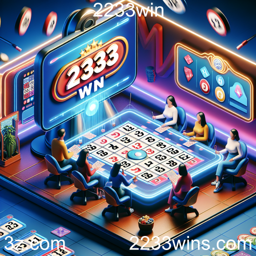 Bingo: A Diversão e Emoção dos Jogos de Sorte