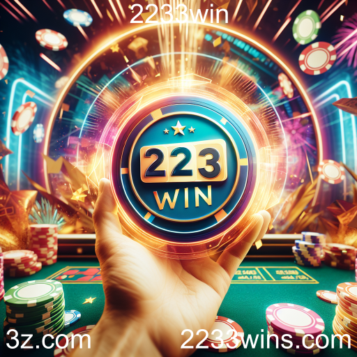 Aproveite a Emoção da Loteria no 2233win