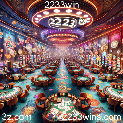 Explore a Diversão dos Jogos de Mesa no 2233win